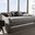 Baxton Studio Barnstorm Modern And Contemporary Grey Fabric Upholstered Daybed With Guest Trundle Bed