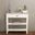 Baxton Studio Dauphine Traditional French Accent Console Table-1 Drawer