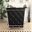 Fuero Black Bar Table