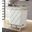 Fuero White Bar Table