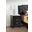 Glory Furniture LouisPhillipe Nightstand, Black