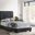 Glory Furniture Lodi Twin Bed, Black