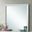 Glory Furniture Primo Mirror, Champagne