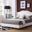 Glory Furniture Joy Queen Size Bed White