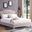 Glory Furniture Joy King Size Bed Beige