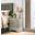Louis Phillipe Nightstand (Silver Champagne)