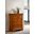 Louis Phillipe Drawer Chest (Oak)