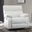 G532 Rocker Recliner (White)