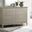 Glory Furniture Hammond Dresser, Champagne