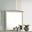 Glory Furniture Hammond Mirror, Champagne
