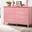 Glory Furniture Hammond Dresser, Pink