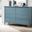 Glory Furniture Hammond Dresser, Blue