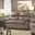G676 Loveseat (Gray)