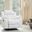 G682 Rocker Recliner (White)