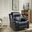 G683 Rocker Recliner (Black)