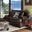Bonaventura Loveseat (Brown)