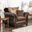 Franklin Chair (Dark Brown)