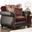 Franklin Chair (Burgundy)