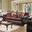 Franklin Sofa (Burgundy)