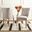 Abby Gray Tufted Dining Chair Set of 2
