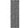 Abstract Hand Tufted Dark Grey and Brown 2'-3" x 8' Runner Rugs