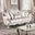 Acapulco Sofa In Off White