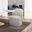 Accent Dining Chair with Casters In Truffle