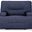 Acklen Place Oversized Power Recliner In Navy