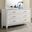 Acme Haiden Dresser In White Finish