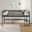 Acme Lara Twin Loft Bed In Gray Finish