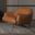 Leonia Loveseat In Cognac