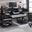 Acme Megara Music Desk In Black Finish