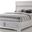 Acme Naima Queen Panel Storage Bed in White