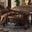 Acme Vendome Bench in Cherry