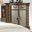 Acme Vendome Chest in Gold Patina