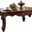 Acme Vendome Ii Coffee Table 83130