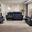 Agata Living Room Set In Black