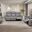 Agata Living Room Set In Warm Gray