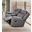 Agata Loveseat In Warm Gray