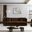 Alder Living Room Set In Brown Velvet
