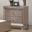 Allie Night Stand In Rose Gold
