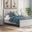 Allihauser Panel Bedroom Set In White Wash