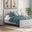 Allihauser Panel Storage Bedroom Set In White Wash