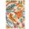 Allur 2' x 3' Bohemian Indoor Rug In Ivory Multi