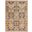 Allur 3' x 5' Indoor Rug In Ivory Multi