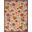 Aloha 12' x 15' Farmhouse Rug In Multicolor