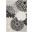 Aloha 3' x 5' Rug In Black White