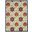 Aloha 9'6" x 13' Rug In Blue Multi
