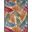 Aloha 9' x 12' Tropical Rug In Multicolor