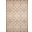 Aloha Cream 3'6" x 5'6" Area Rug